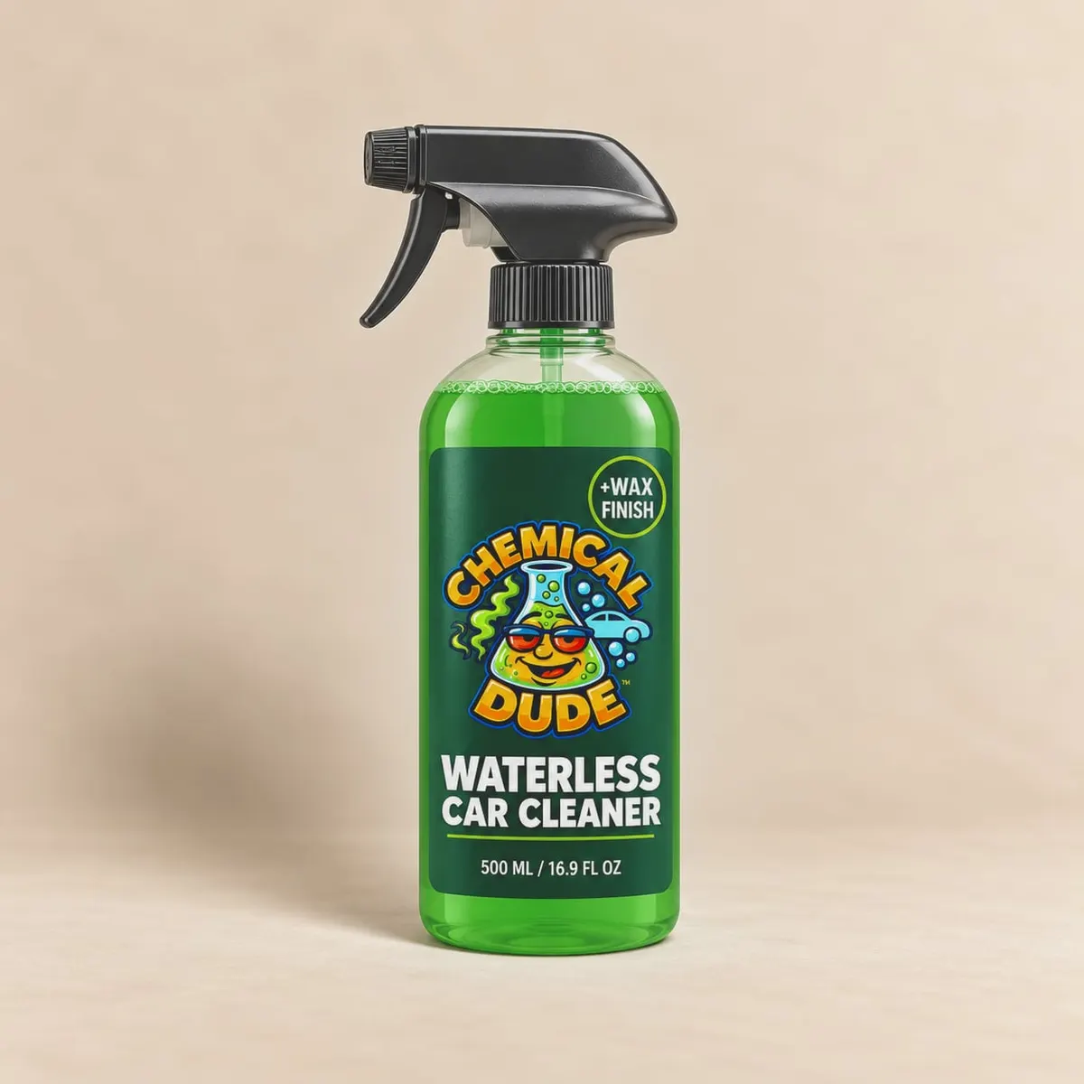 CHEMICAL DUDE WATERLESS SPRAY (RTG)